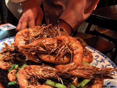 -老头儿油爆虾·知味杭州(爱琴海购物中心)