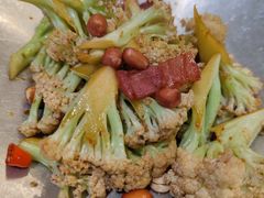 干锅花菜-新白鹿餐厅(爱琴海购物中心店)