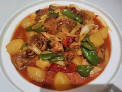 -新疆兵团食府清真(马连道店)