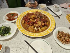 -金柱大盘鸡(和田二街店)