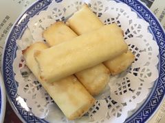 炸牛奶-捷信牛奶甜品世家(五道口店)