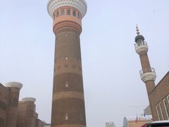 -新疆国际大巴扎