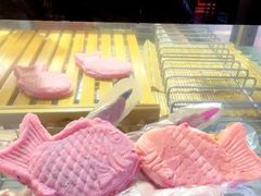 -粉粉乐鲷鱼烧(美罗城店)
