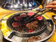 -姜虎东白丁烤肉(虹桥天地店)
