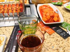 -丰茂烤串(钦州北路店)