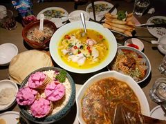 -前海沿·青岛菜(李沧万达店)
