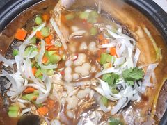 -探鱼·鲜青椒爽麻烤鱼(北京路天河城店)