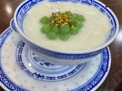 青团冰豆花-蟹上黄·蟹黄面·江南糖水(人民广场店)