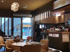 大堂-原石牛扒·约会餐厅(龙城万科里店)