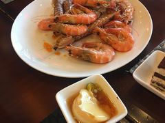-听松楼·花园酒店·自助餐厅(红梅公园店)