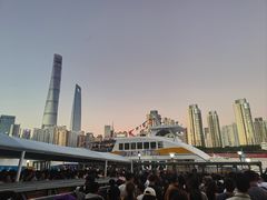 -上海轮渡售票处