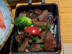 -三石铁板烧(紫竹桥店)