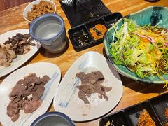 -一井烧肉·活鳗·寿司(望京SOHO店)