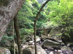 -百漈沟生态旅游景区