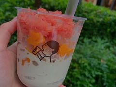 -喜茶(上海打浦桥日月光gelato lab+店)