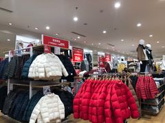 -优衣库(东莞东城万达广场店)