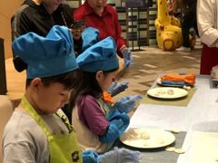 -济南香格里拉·咖啡泉自助餐厅