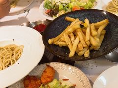 -花十悦·鲜花咖啡餐厅(振业城一期店)