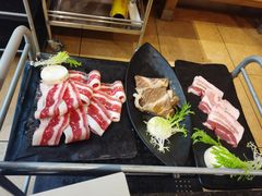 -木槿花韩式炭烤·熟成肉工坊(孙文东路店)