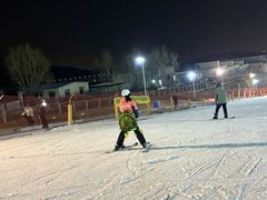 -北京西山滑雪场