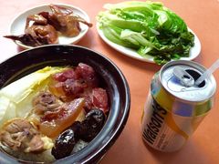 -煲煲掂风味煲仔饭餐厅(西区店)