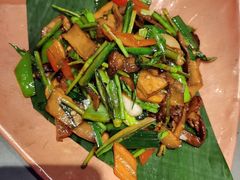包烧野生牛肝菌-云海肴·汽锅鸡·云南菜(高德置地店)