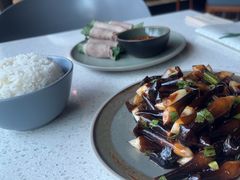 -半山腰·云南菜(侨福芳草地店)