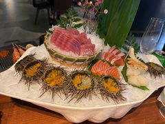 -Mr.Fish鱼鲜生海鲜放题(高德置地冬广场店)