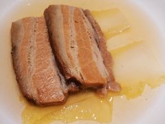 炉肉扒白菜-厉家菜(德胜门总店)