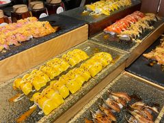 -绿城玫瑰园酒店-遇见19楼餐厅(舟山绿城玫瑰园酒店店)