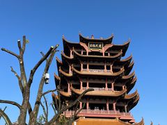 -黄鹤楼公园(黄鹤楼)