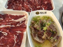 -潮汕大目牛肉火锅(上梅林店)