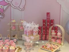 -玉见cake低糖蛋糕甜品台定制(河西店)