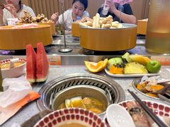 -喜家自助小火锅(乐客城店)