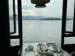 -柳莺湖上·湖景餐厅·江南菜(西湖店)