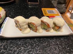 冰霜榴莲卷-無境·匠心日本料理(汉街店)