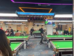 -JK CLUB 桌球俱乐部