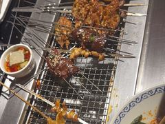 -橦橦小马扎烧烤 (传媒大学店)