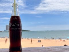 -青岛第一海水浴场