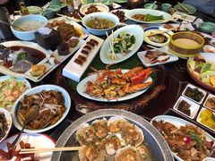 -北平盛世·新京菜·北京烤鸭(劲松·双井店)