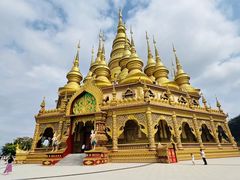 -西双版纳勐泐文化旅游区