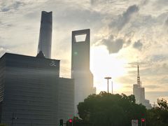 -上海锦江汤臣洲际大酒店柒酒廊