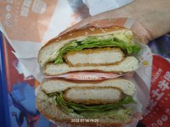 -汉堡王(高坪王府井店)