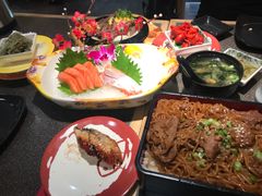 -禾绿回转寿司(万柳华联店)