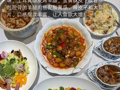 -秀儿四九城·新京菜(亚运村鸟巢店)
