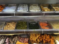 自助取餐区-承旭麻辣烫(马家堡东路店)