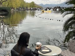 -星巴克(西湖天地店)