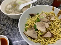 -非遗·爱西干面(小公园总店)