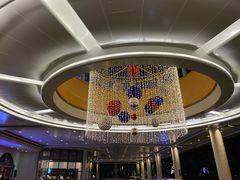 -深圳威尼斯英迪格酒店-邻芙花廊下午茶·NINFA GALLERY·蛋糕·咖啡