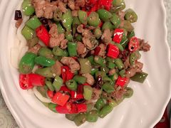 辣爆小公鸡拌面-文三里屯面馆(三里屯店)